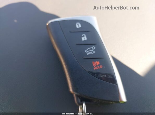 JTHP3JBH4M2033946 2021 LEXUS UX 200 White Առջևի վահանակի տեսք