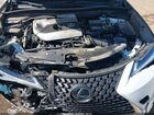 2021 Lexus Ux 200   White vin: JTHP3JBH4M2033946