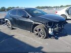 2020 Lexus Ux 200   Black vin: JTHP3JBH5L2024042