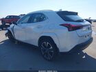 2023 Lexus Ux 250h Premium Белый vin: JTHP6JBH3P2132964