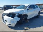 2023 Lexus Ux 250h Premium Белый vin: JTHP6JBH3P2132964