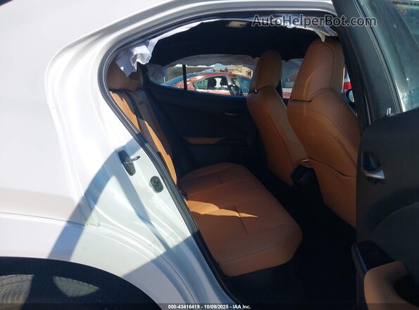 JTHP6JBH3P2132964 2023 LEXUS UX 250H Белый Вид наклейки с VIN-кодом