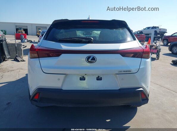 JTHP6JBH3P2132964 2023 LEXUS UX 250H Белый 