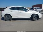 2023 Lexus Ux 250h Premium Белый vin: JTHP6JBH3P2132964