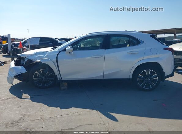 JTHP6JBH3P2132964 2023 LEXUS UX 250H Белый 