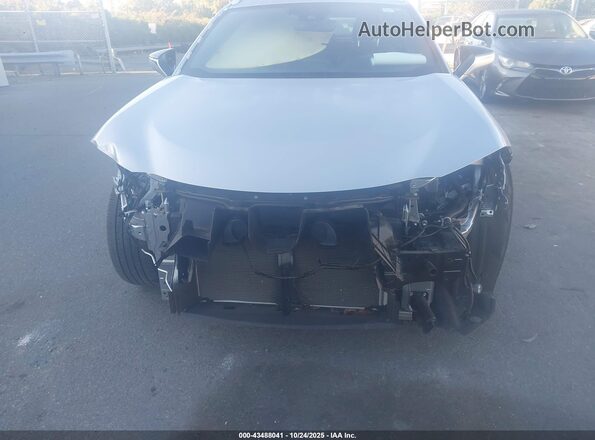 JTHP6JBH7P2148102 2023 LEXUS UX 250H Silver Widok z przodu