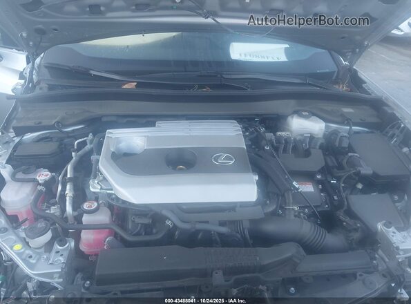 JTHP6JBH7P2148102 2023 LEXUS UX 250H Silver Widok z tyłu