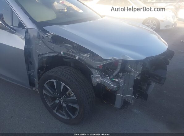 JTHP6JBH7P2148102 2023 LEXUS UX 250H Silver 