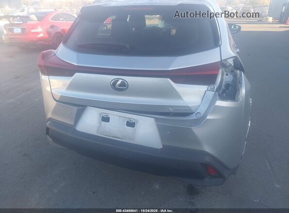 JTHP6JBH7P2148102 2023 LEXUS UX 250H Silver 