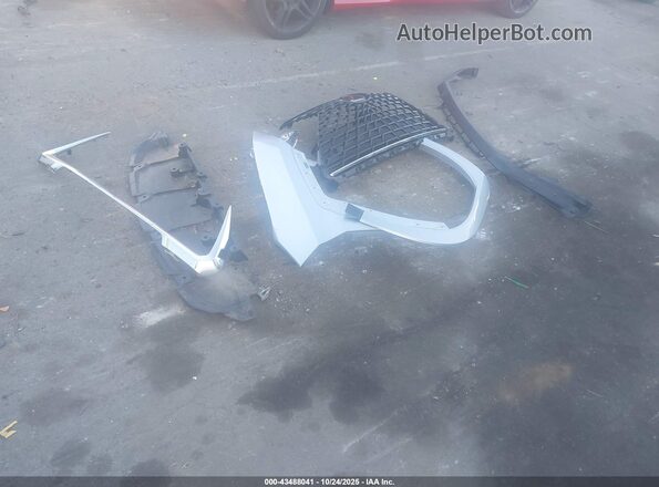 JTHP6JBH7P2148102 2023 LEXUS UX 250H Silver Widok zestawu wskaźników