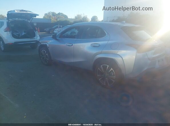 JTHP6JBH7P2148102 2023 LEXUS UX 250H Silver Tył lewy