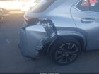 2023 Lexus Ux 250h Premium Silver vin: JTHP6JBH7P2148102