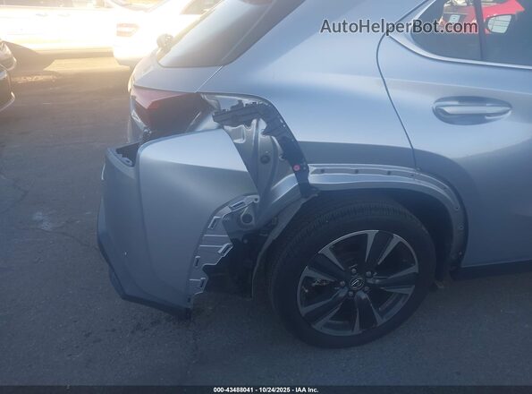 JTHP6JBH7P2148102 2023 LEXUS UX 250H Silver 