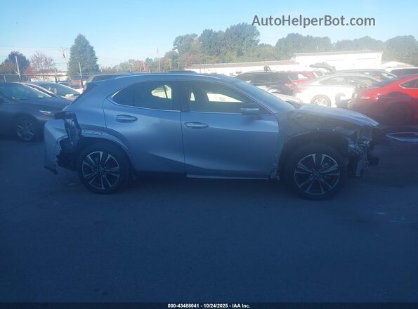 JTHP6JBH7P2148102 2023 LEXUS UX 250H Silver Widok wnętrza 360 stopni