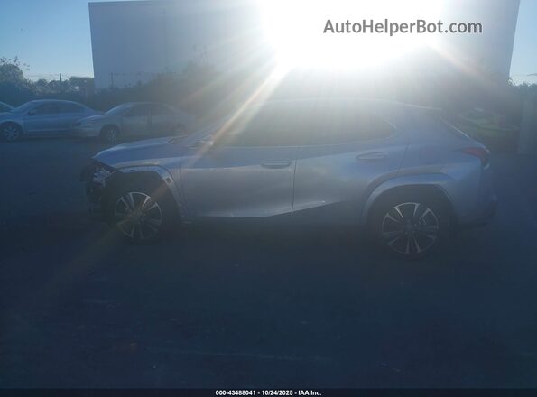 JTHP6JBH7P2148102 2023 LEXUS UX 250H Silver 