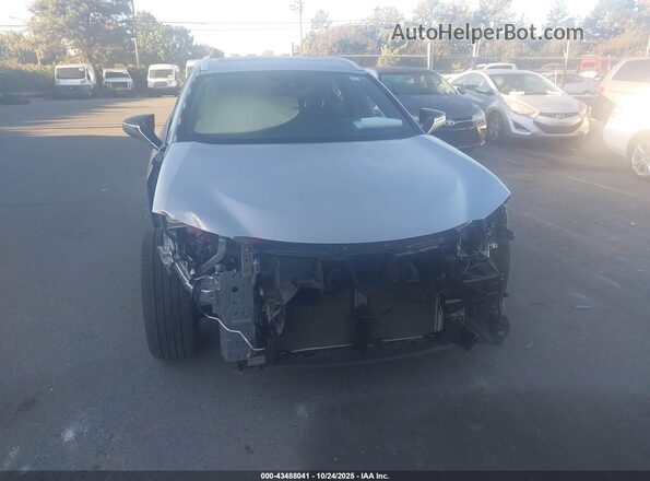 JTHP6JBH7P2148102 2023 LEXUS UX 250H Silver Widok wnętrza z tyłu