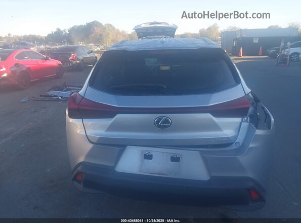 JTHP6JBH7P2148102 2023 LEXUS UX 250H Silver 