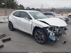 2024 Lexus Ux 250h Premium White vin: JTHP6JBH7R2192331