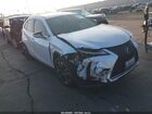 2024 Lexus Ux 250h Premium White vin: JTHP6JBH8R2190362