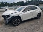 2024 Lexus Ux 250h Premium Белый vin: JTHP6JBH9R2161632