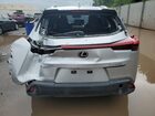 2020 Lexus Ux 250h Silver vin: JTHP9JBH1L2020259