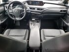 2020 Lexus Ux 250h Silver vin: JTHP9JBH1L2020259