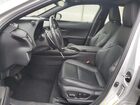 2020 Lexus Ux 250h Silver vin: JTHP9JBH1L2020259