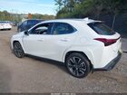 2024 Lexus Ux 250h Premium White vin: JTHP9JBH1R2072113