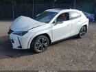 2024 Lexus Ux 250h Premium White vin: JTHP9JBH1R2072113