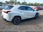 2024 Lexus Ux 250h Premium White vin: JTHP9JBH1R2072113
