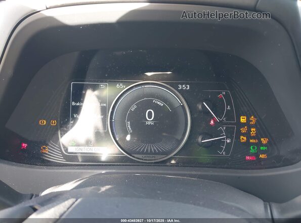 JTHP9JBH1R2072113 2024 LEXUS UX 250H White Հետևի նստատեղերի տեսք