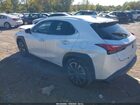 2020 Lexus Ux 250h Белый vin: JTHP9JBH2L2035935