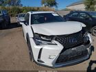 2020 Lexus Ux 250h Белый vin: JTHP9JBH2L2035935