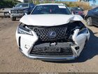 2020 Lexus Ux 250h Белый vin: JTHP9JBH2L2035935