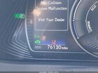 2020 Lexus Ux 250h Белый vin: JTHP9JBH2L2035935