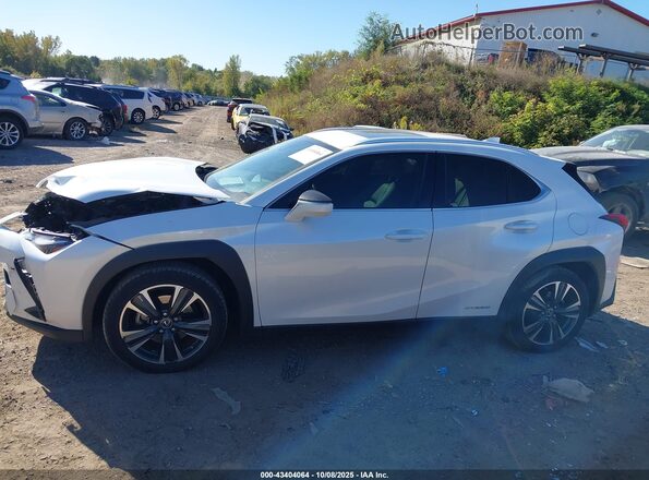 JTHP9JBH2L2035935 2020 LEXUS UX 250H Белый Панорамный вид салона 360°