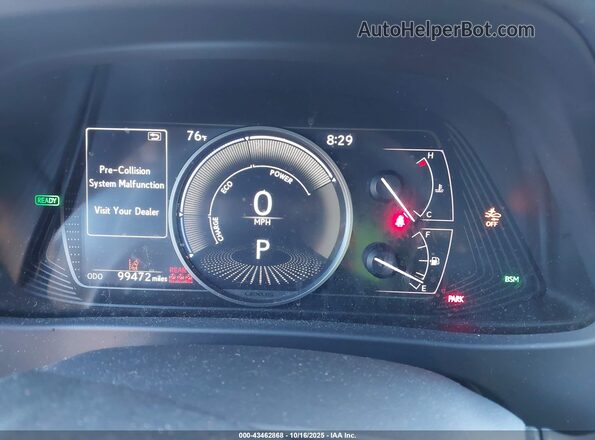JTHP9JBH3M2051367 2021 LEXUS UX 250H Black Vista de los asientos traseros