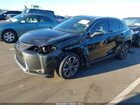2021 Lexus Ux 250h   Black vin: JTHP9JBH3M2051367