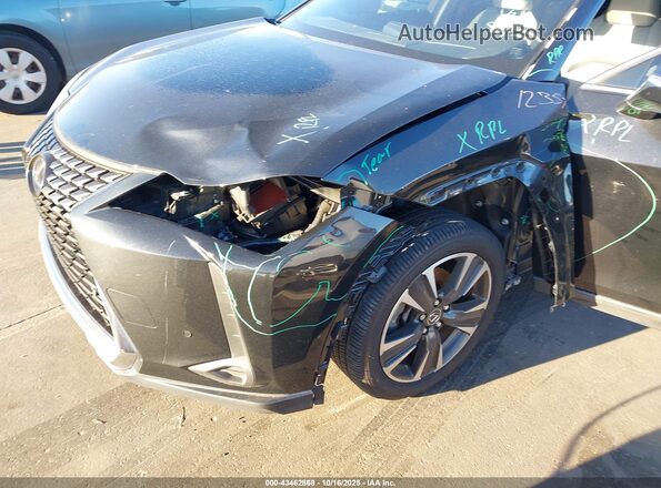 JTHP9JBH3M2051367 2021 LEXUS UX 250H Black Vista frontal