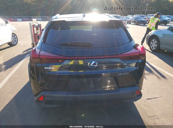 JTHP9JBH3M2051367 2021 LEXUS UX 250H Black 