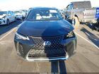 2021 Lexus Ux 250h   Black vin: JTHP9JBH3M2051367