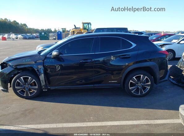 JTHP9JBH3M2051367 2021 LEXUS UX 250H Black Vista interior de 360 grados