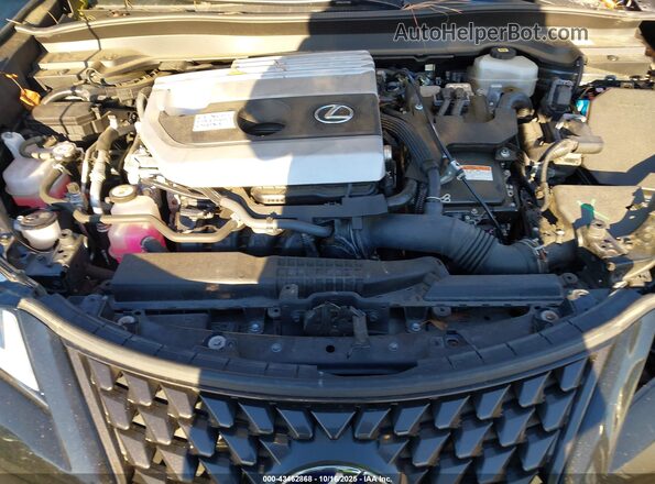 JTHP9JBH3M2051367 2021 LEXUS UX 250H Black Vista trasera