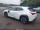 2020 Lexus Ux 250h   White vin: JTHP9JBH4L2025147