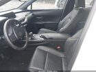2020 Lexus Ux 250h   White vin: JTHP9JBH4L2025147