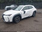 2020 Lexus Ux 250h   White vin: JTHP9JBH4L2025147
