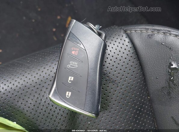 JTHP9JBH4L2025147 2020 LEXUS UX 250H White Widok deski rozdzielczej