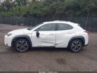 2020 Lexus Ux 250h   White vin: JTHP9JBH4L2025147