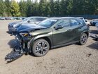 2023 Lexus Ux 250h Premium Green vin: JTHP9JBH4P2070403