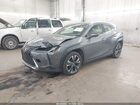 2020 Lexus Ux 250h Gray vin: JTHP9JBH5L2027411
